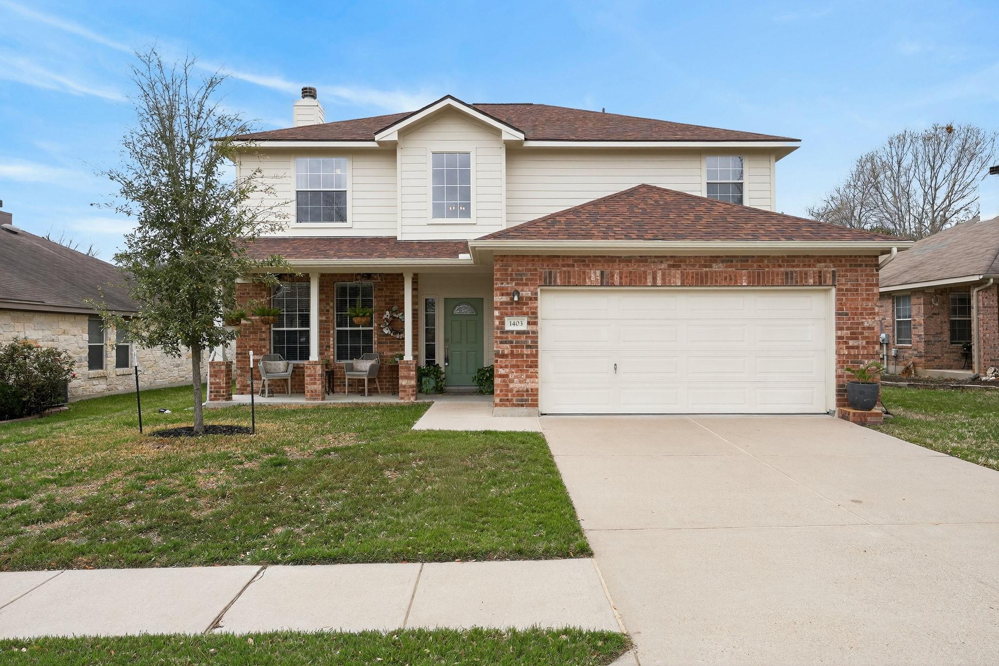 1403 Melissa Oaks Ln, Austin, TX 78744