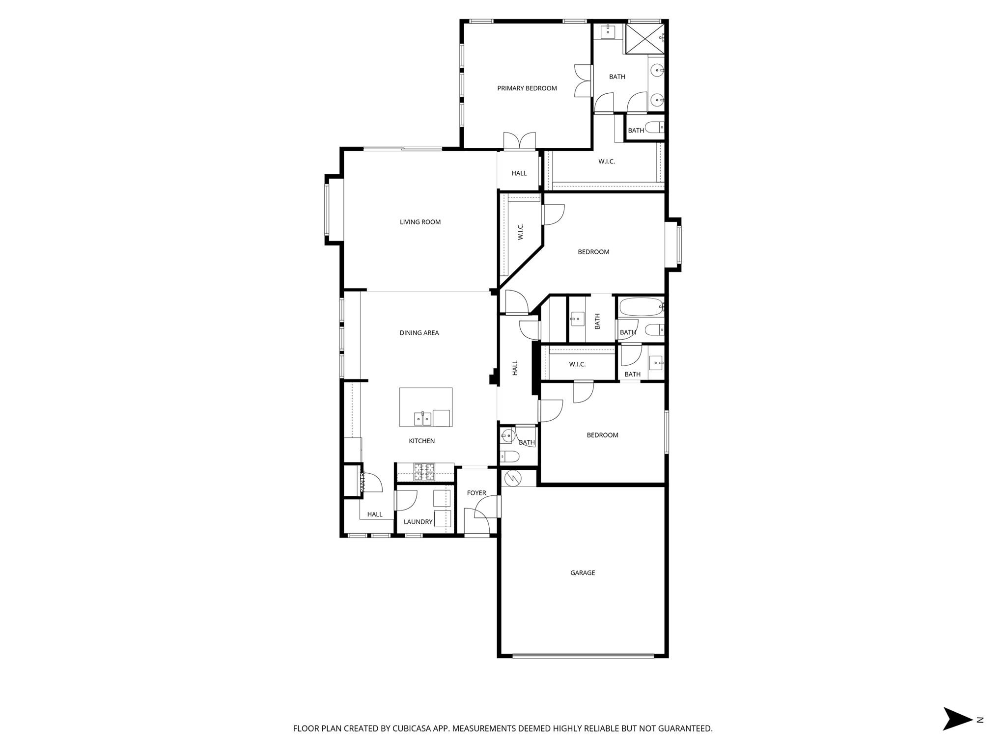 321 Lightcliff St, Hutto, TX 78634