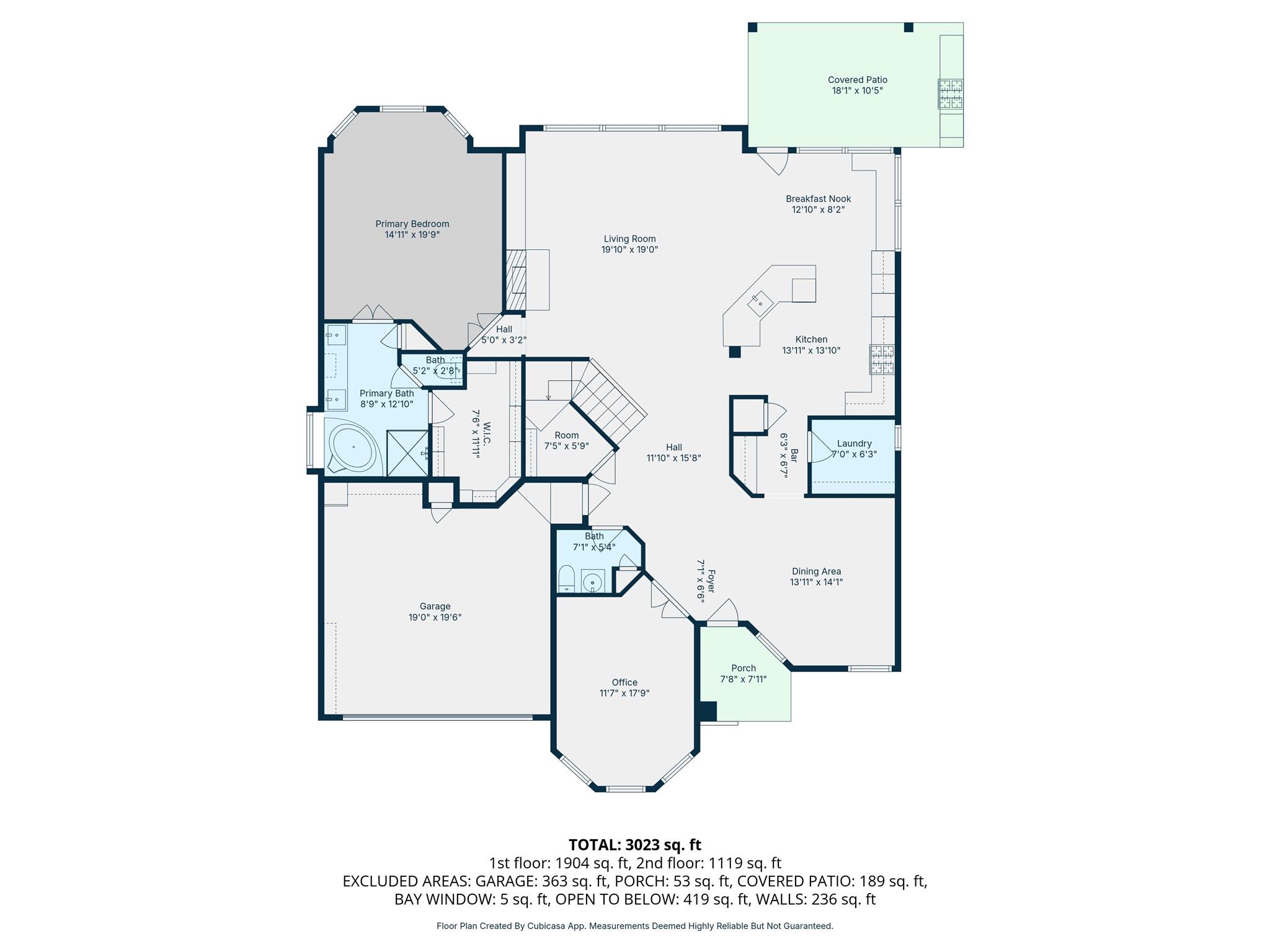 3103 Argento Pl, Cedar Park, TX 78613