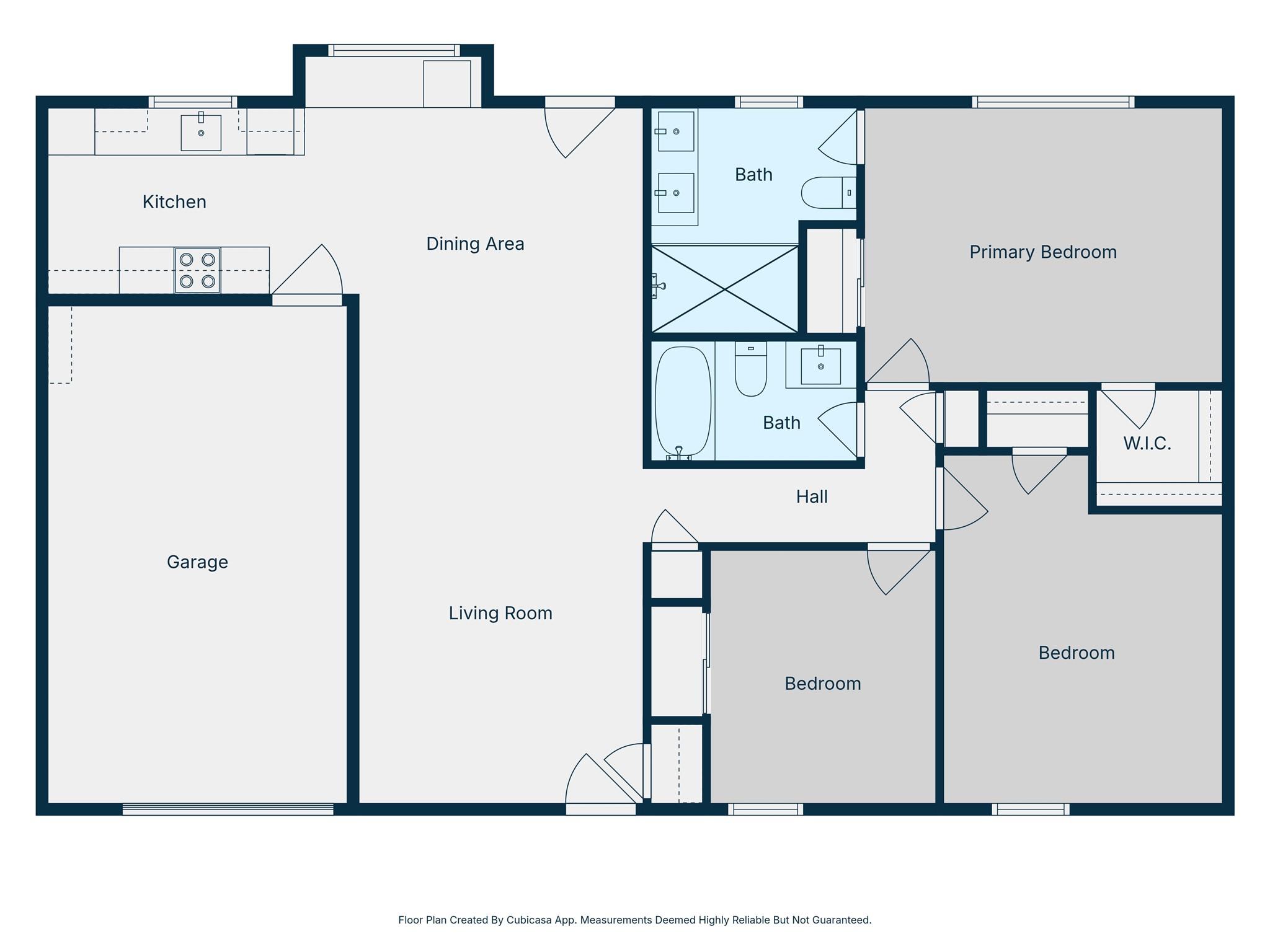 2600 Berkett Dr, Austin, TX 78745