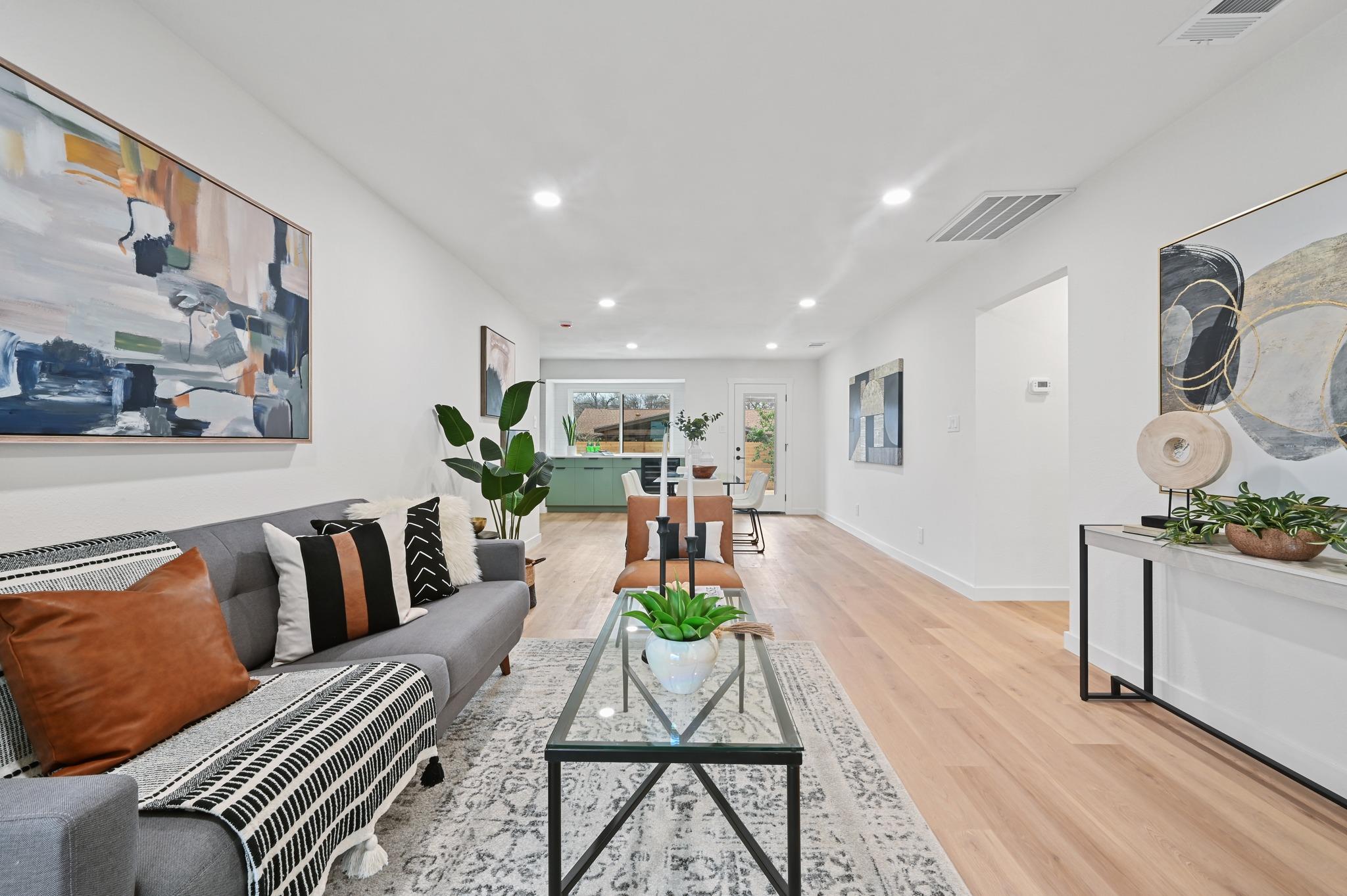 2600 Berkett Dr, Austin, TX 78745