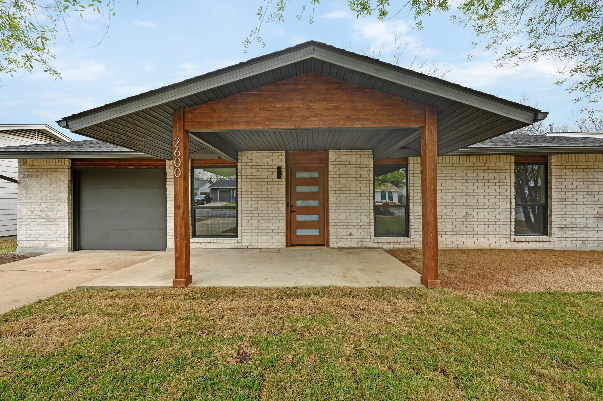 2600 Berkett Dr, Austin, TX 78745