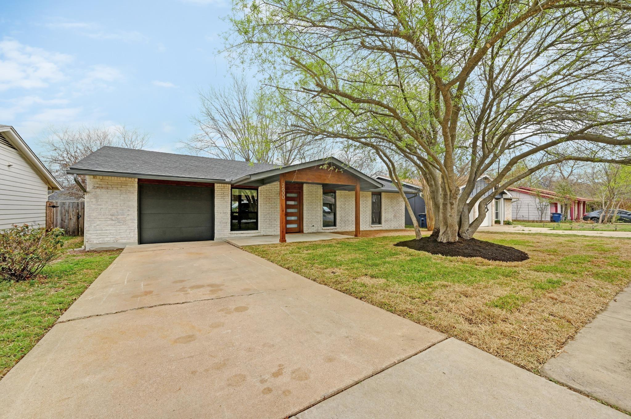 2600 Berkett Dr, Austin, TX 78745