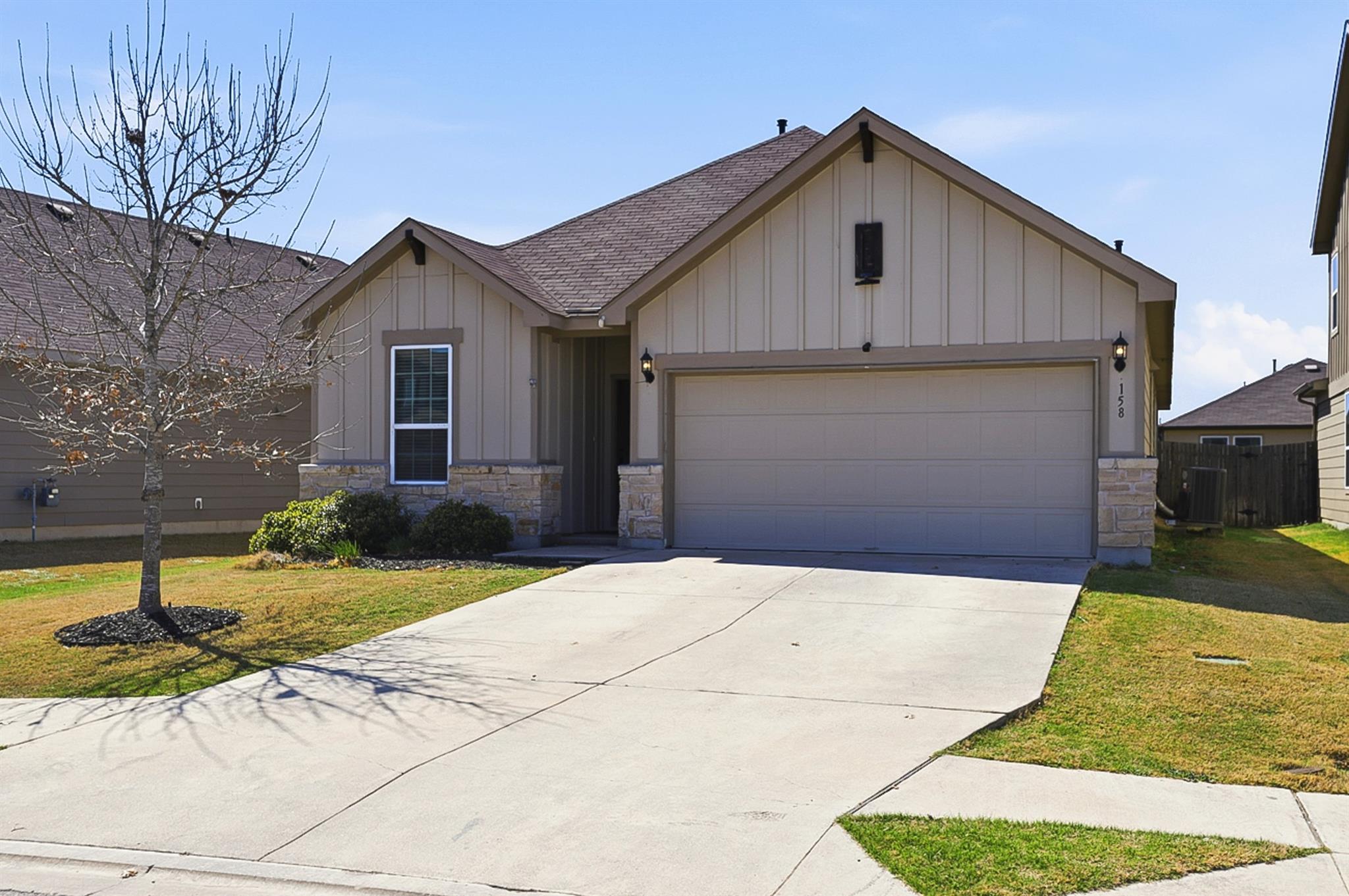 158 Fern Dr, Buda, TX 78610