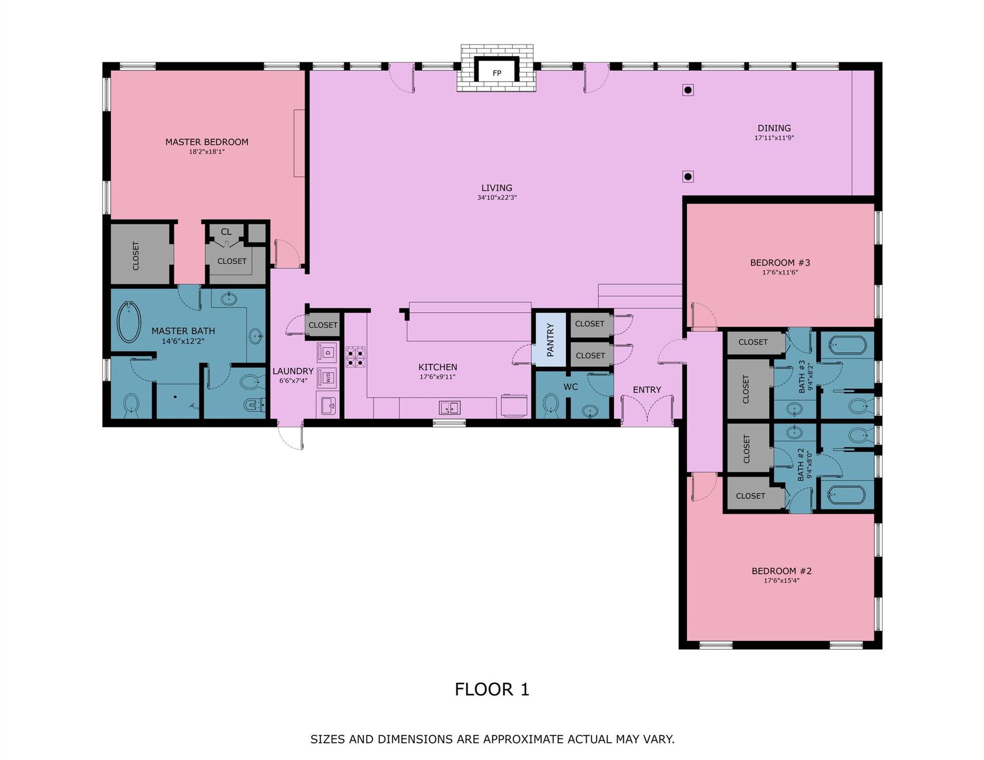 634 Broken Hills Dr, Horseshoe Bay, TX 78657