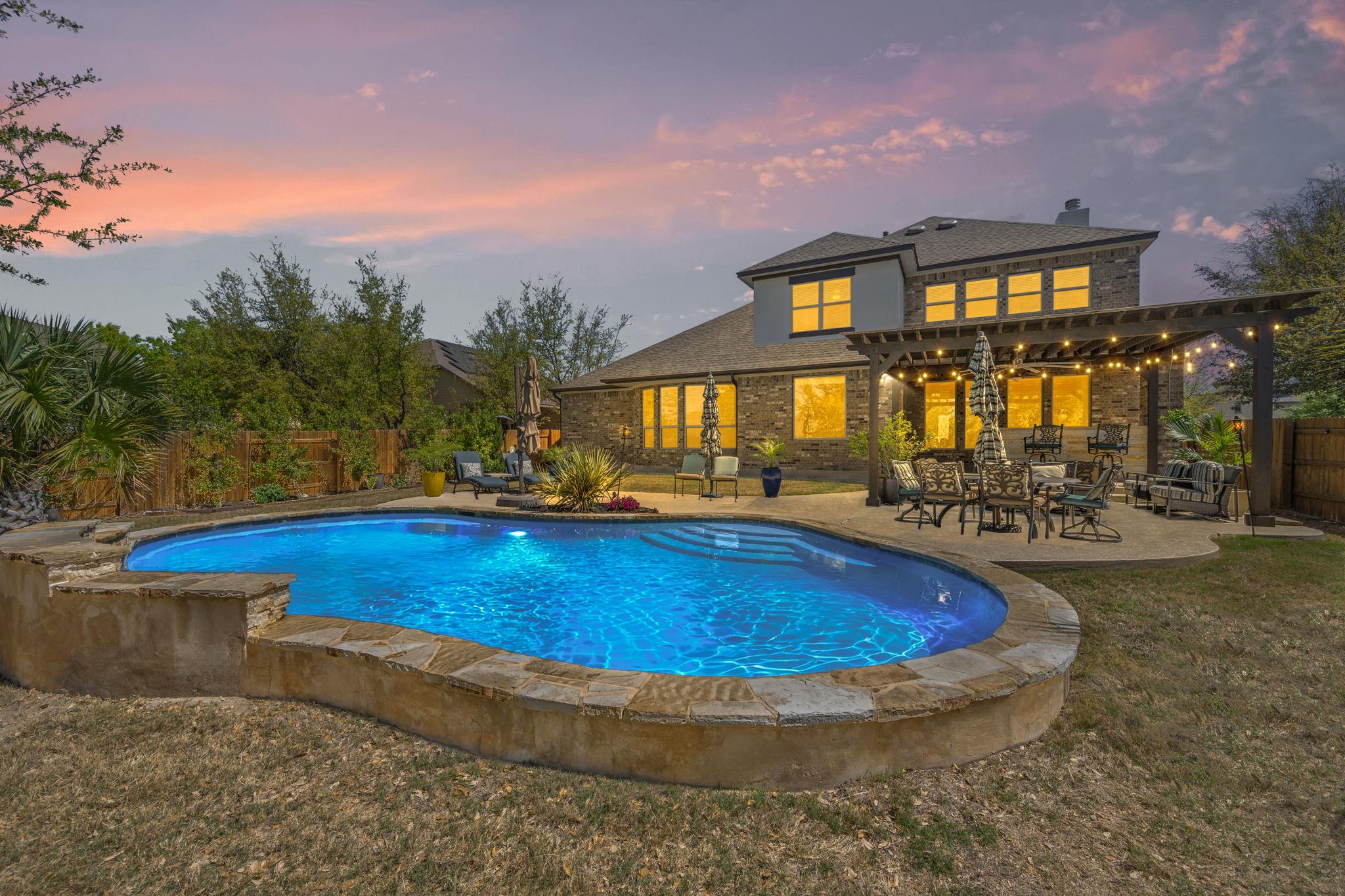 4118 Capora Way, Round Rock, TX 78681