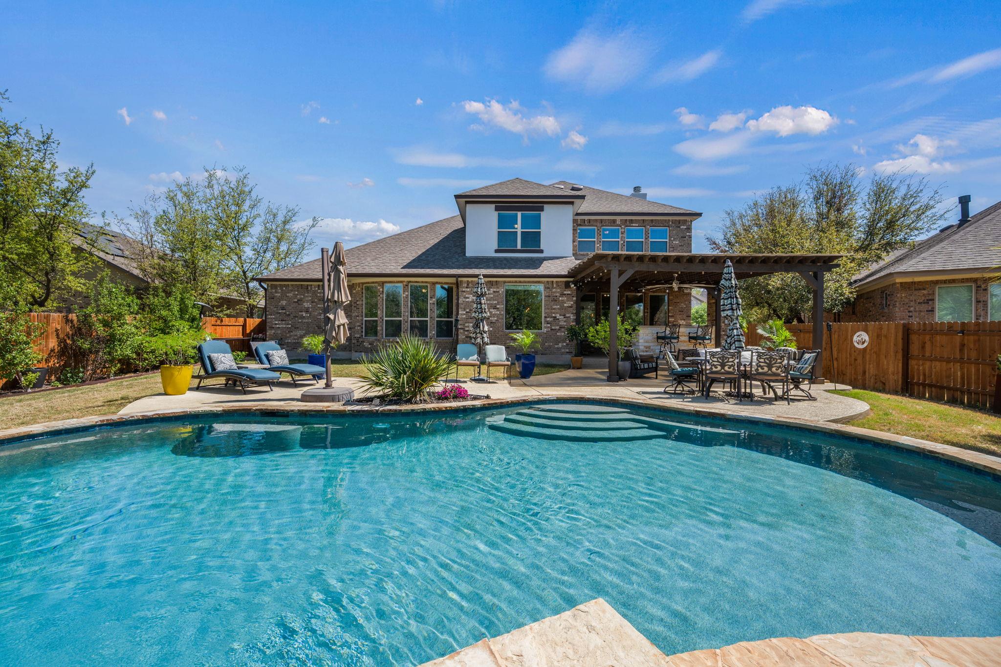 4118 Capora Way, Round Rock, TX 78681