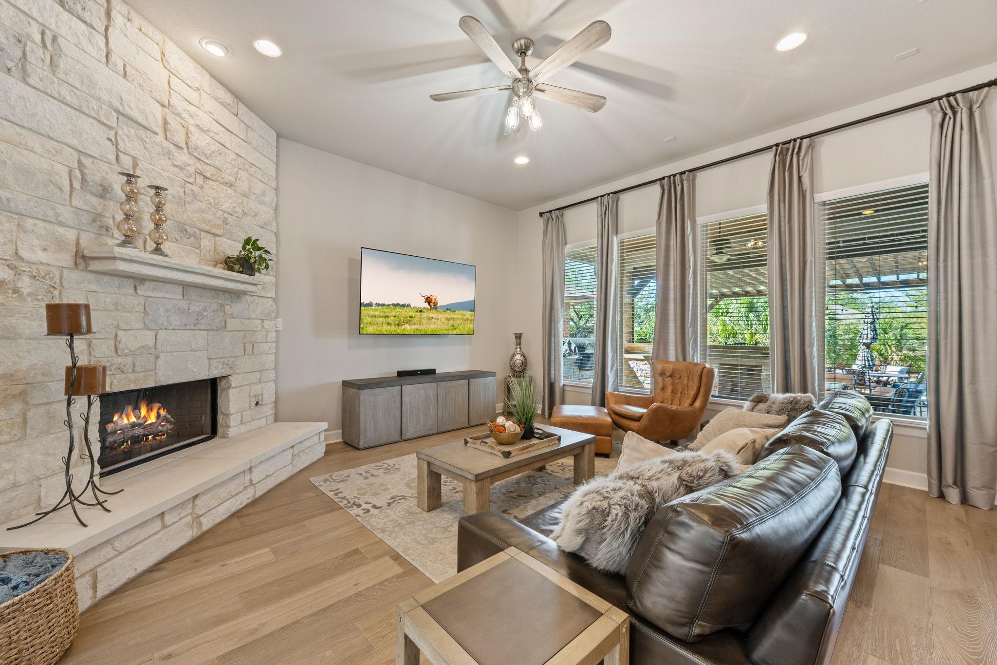 4118 Capora Way, Round Rock, TX 78681