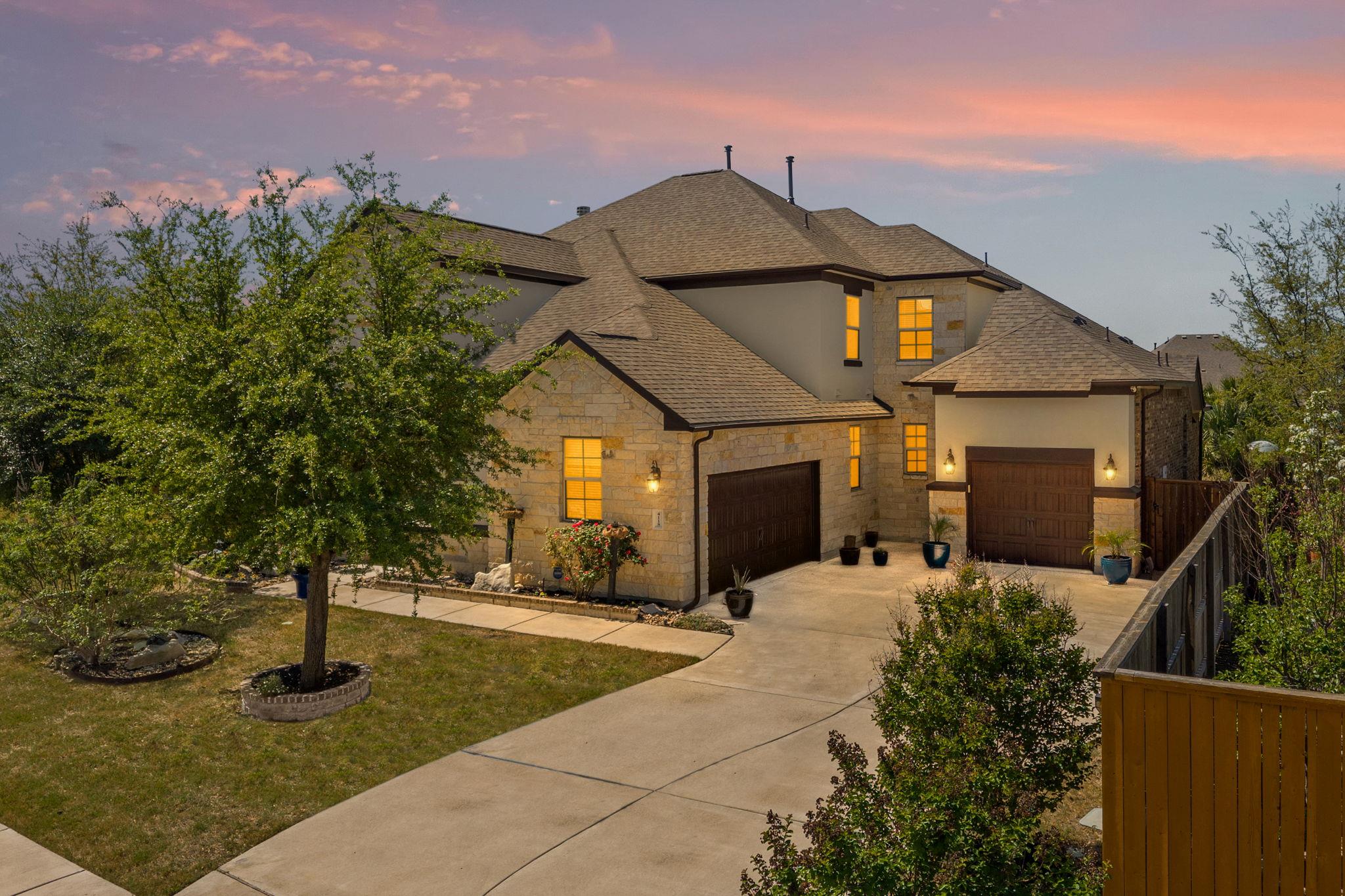 4118 Capora Way, Round Rock, TX 78681