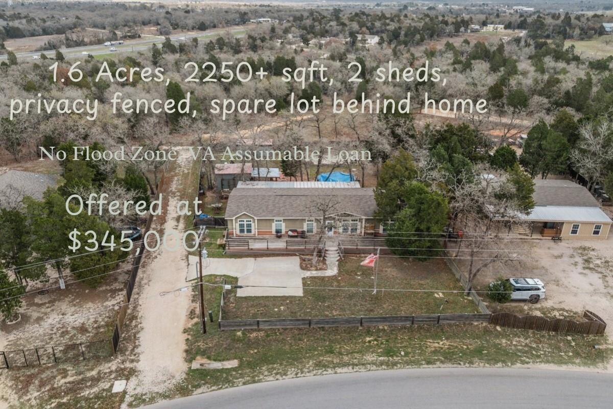 186 La Selva Dr, Elgin, TX 78621