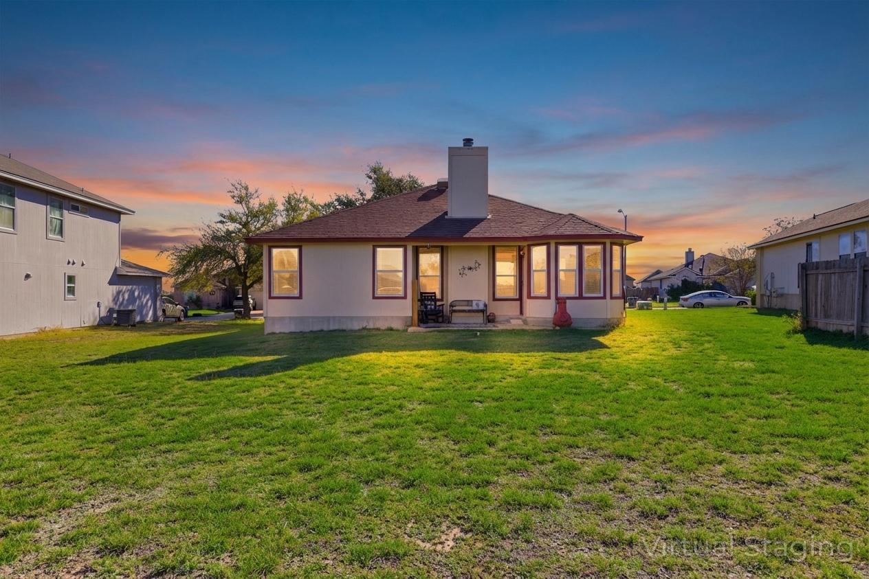 309 Dana Dr, Hutto, TX 78634