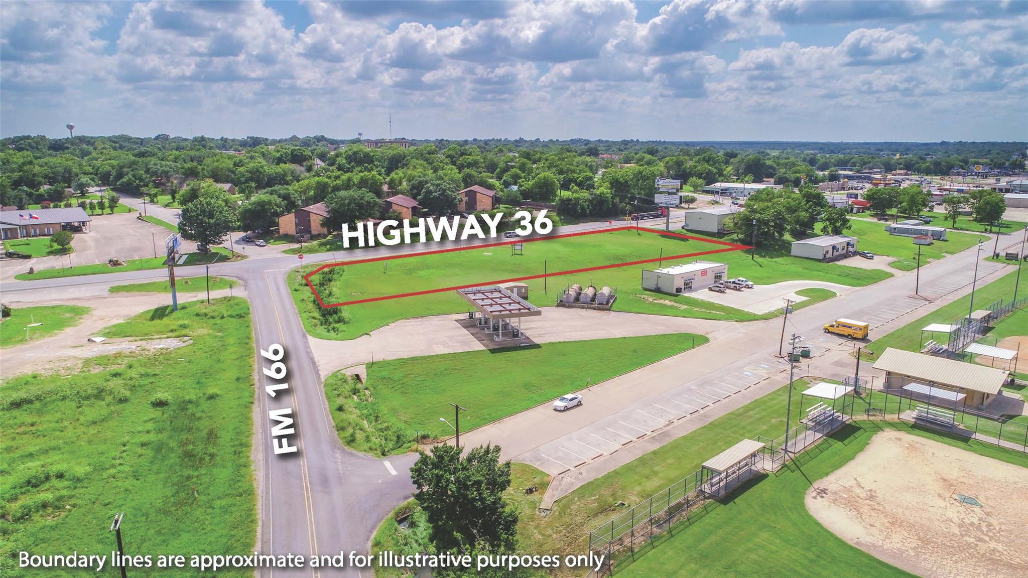 TBD (1.115 Acres) State HWY 36 S, Caldwell, TX 77836