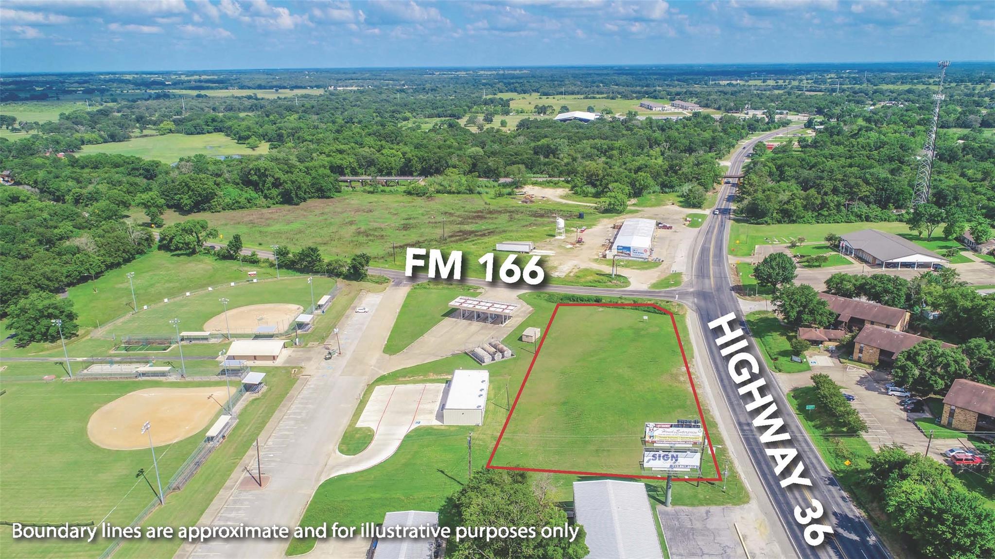 TBD (1.115 Acres) State HWY 36 S, Caldwell, TX 77836