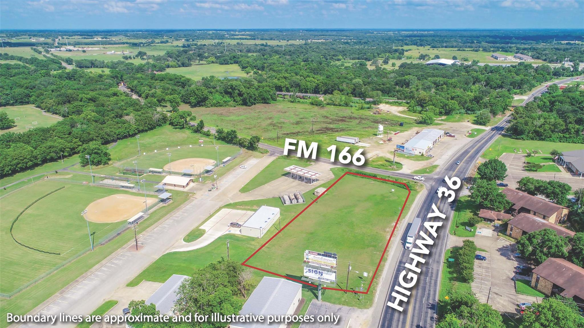 TBD (1.115 Acres) State HWY 36 S, Caldwell, TX 77836