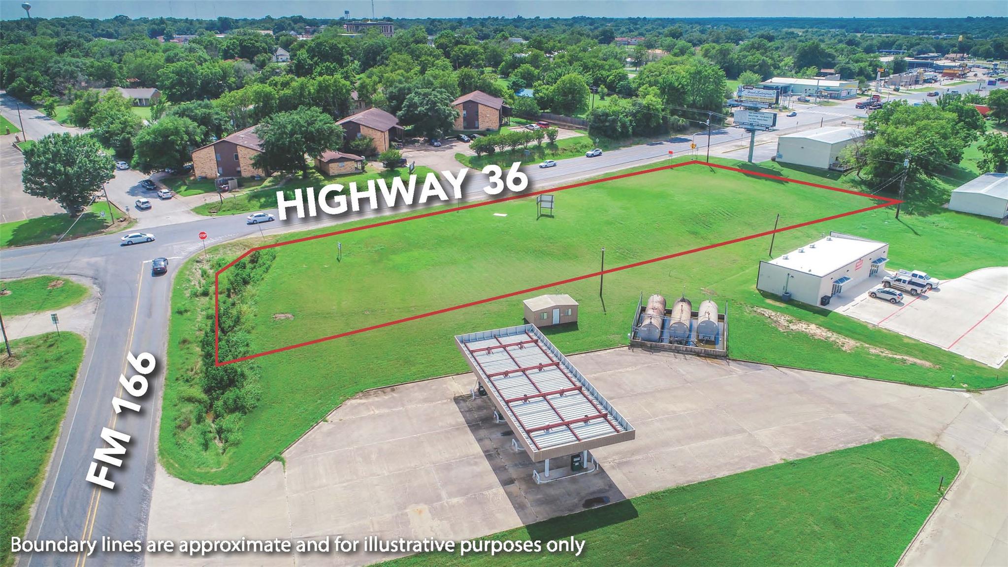 TBD (1.115 Acres) State HWY 36 S, Caldwell, TX 77836