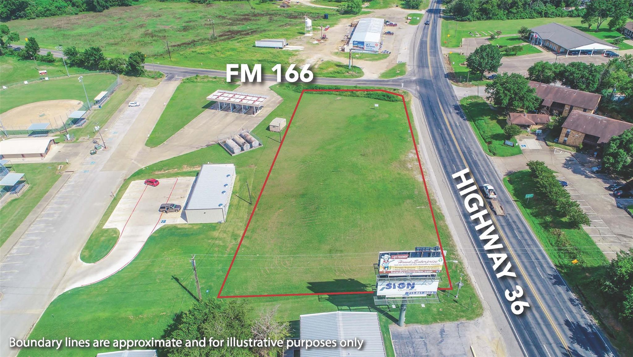 TBD (1.115 Acres) State HWY 36 S, Caldwell, TX 77836