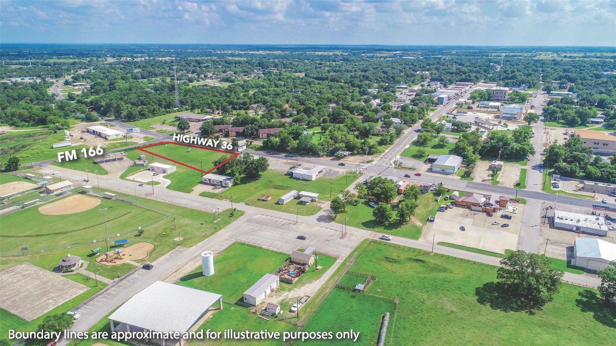 TBD (1.115 Acres) State HWY 36 S, Caldwell, TX 77836