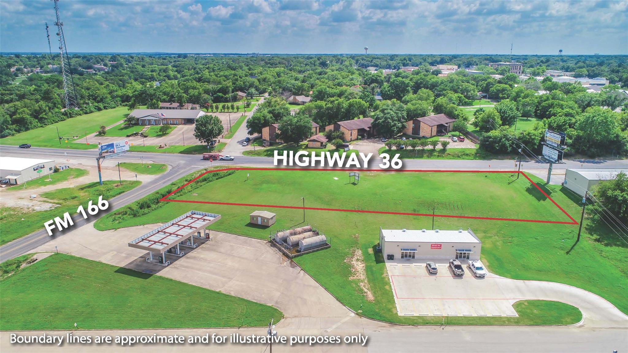 TBD (1.115 Acres) State HWY 36 S, Caldwell, TX 77836