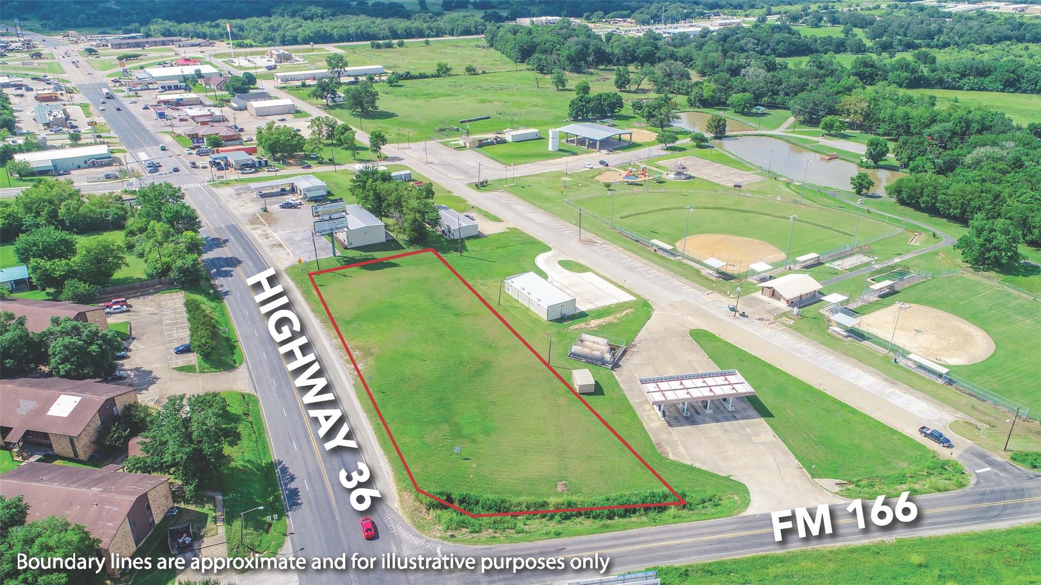 TBD (1.115 Acres) State HWY 36 S, Caldwell, TX 77836