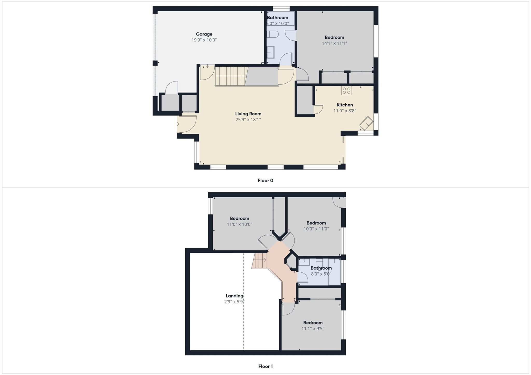 14405 Tiffer Ln, Austin, TX 78728