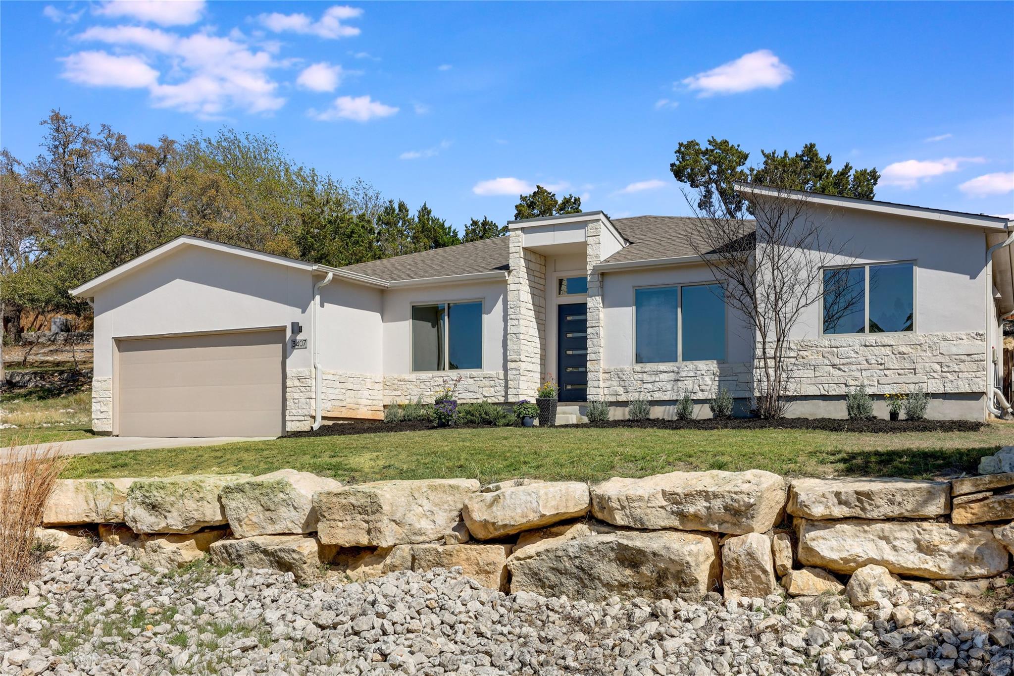 3407 Eisenhower Ave, Lago Vista, TX 78645