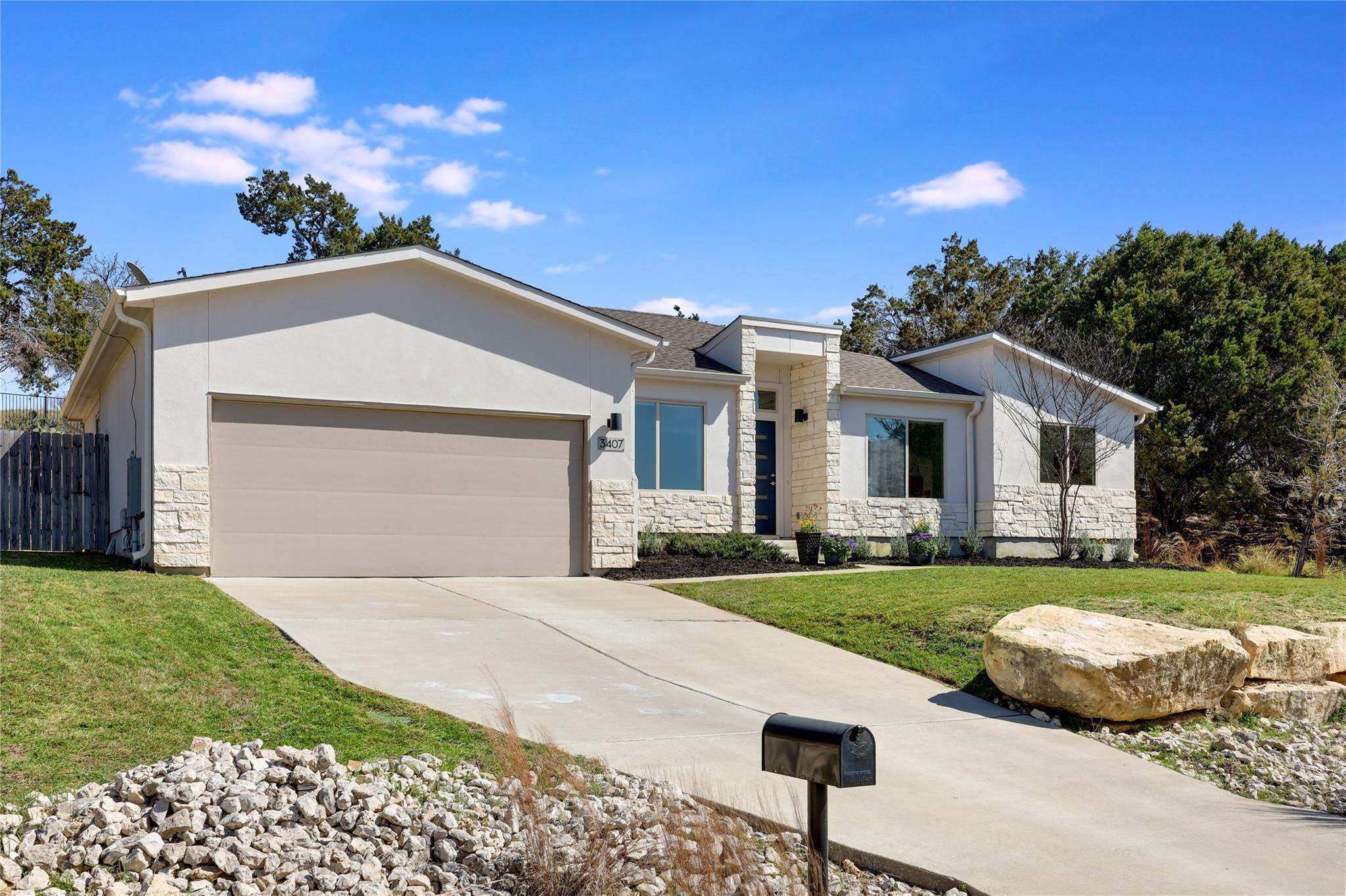 3407 Eisenhower Ave, Lago Vista, TX 78645