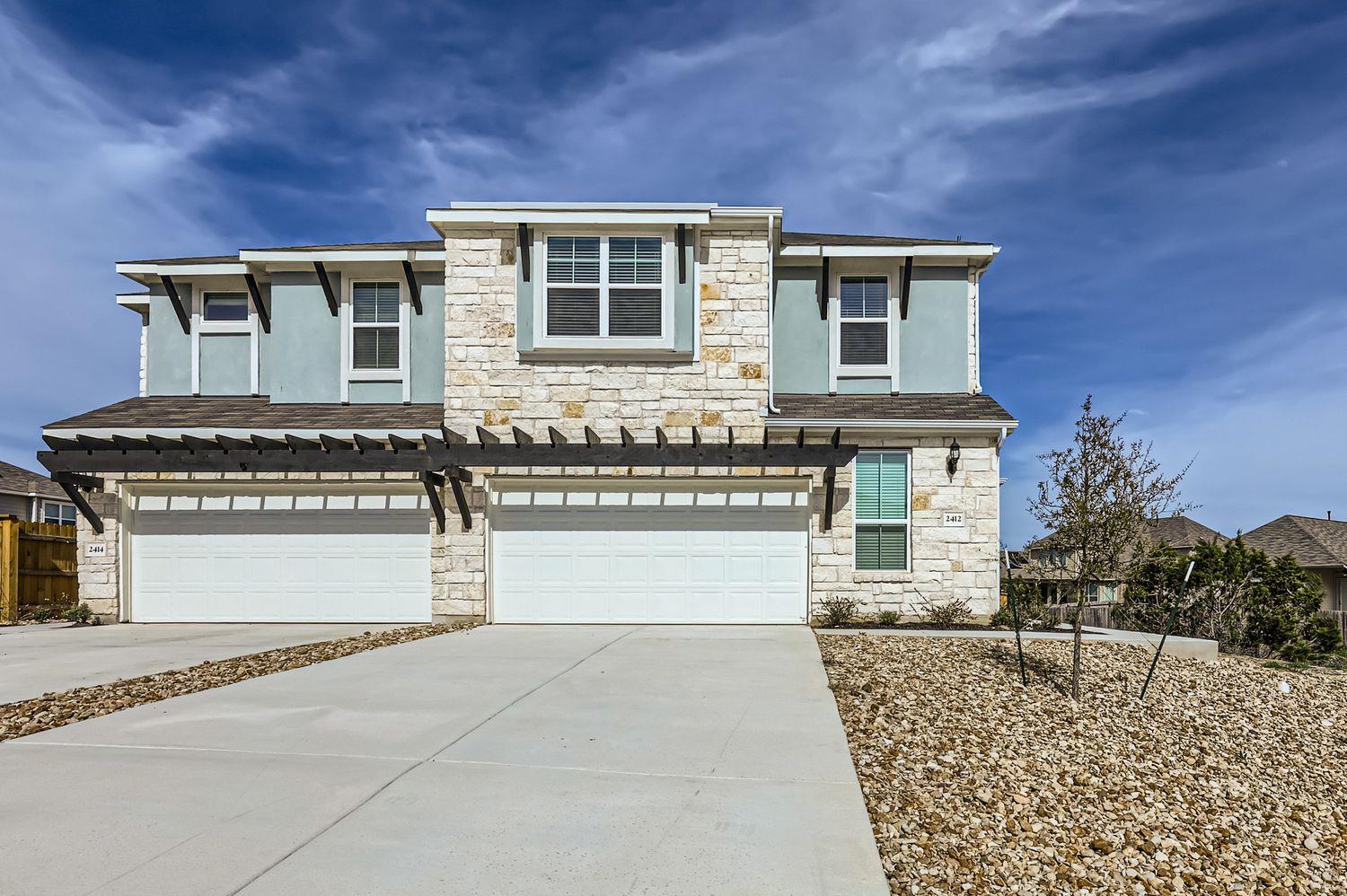 2412 Lakey Cv, Leander, TX 78641