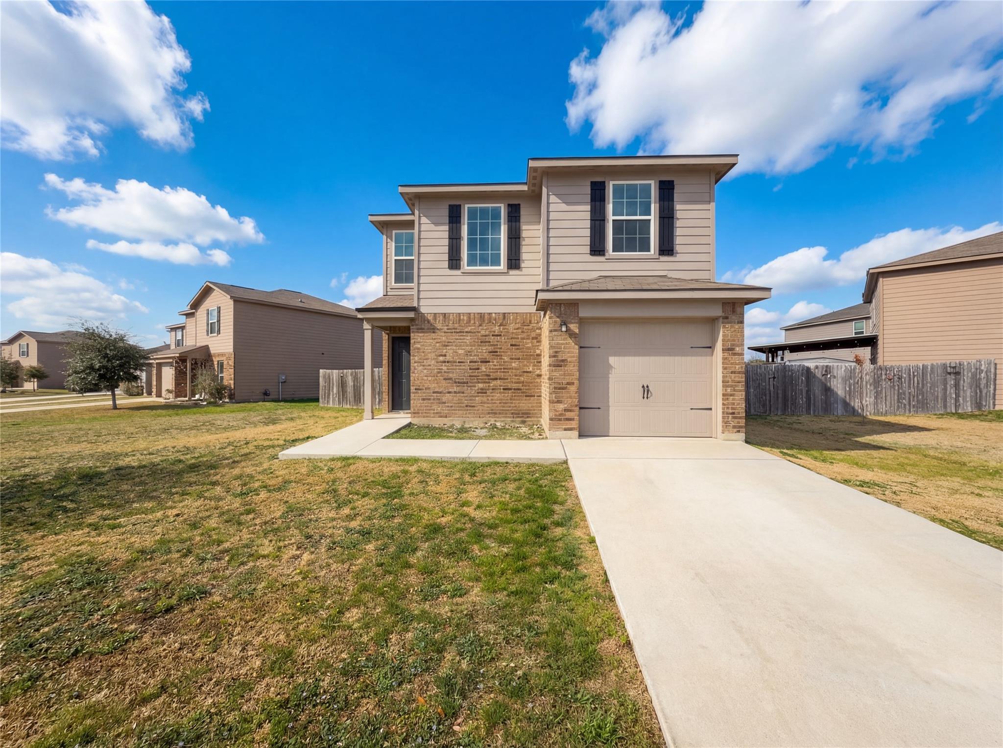 501 Yearwood Ln # 1D, Jarrell, TX 76537