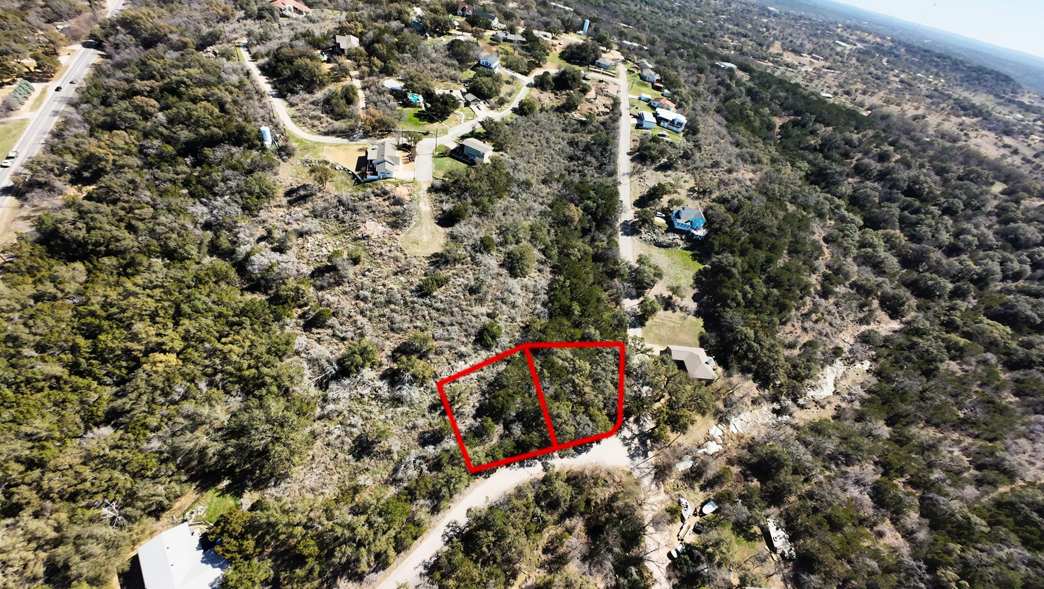 Lots 132 & 133 Creek Dr, Horseshoe Bay, TX 78657