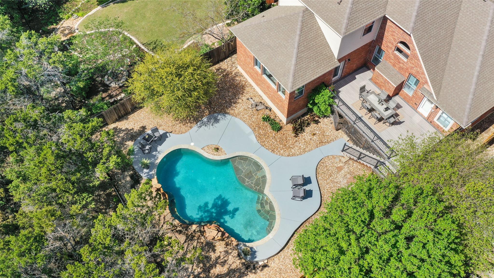 12709 Rush Creek Ln, Austin, TX 78732