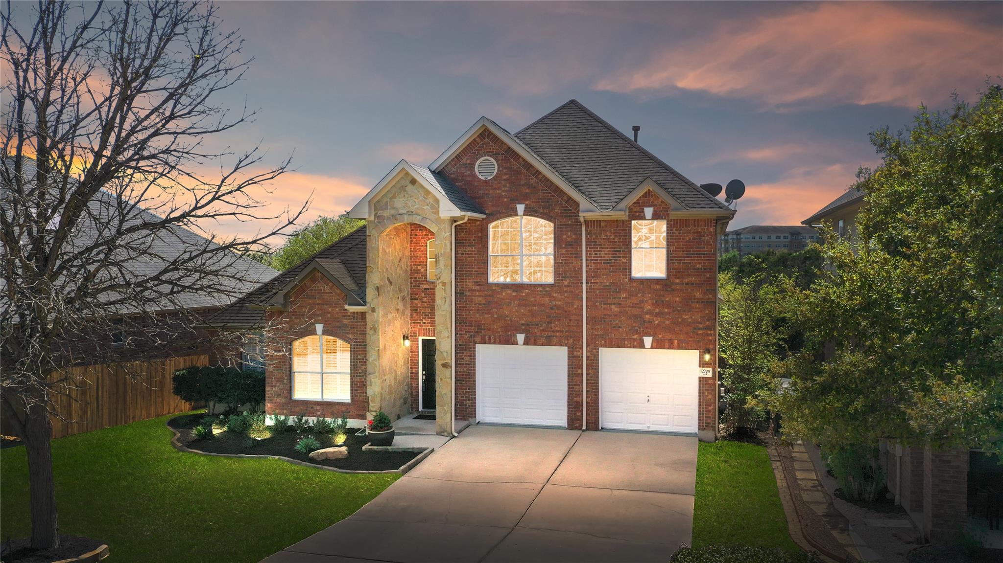 12709 Rush Creek Ln, Austin, TX 78732
