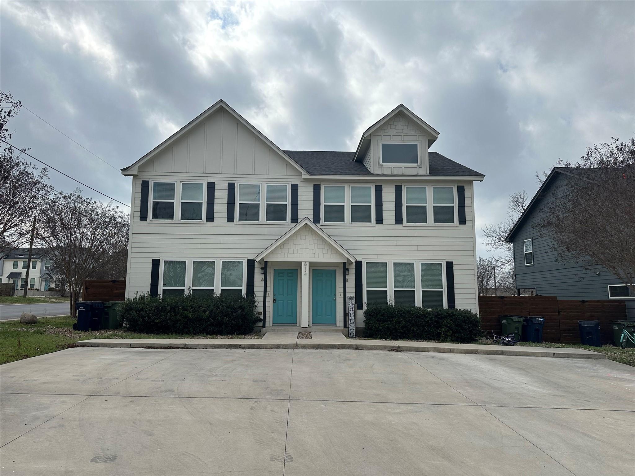 813 Northington St # A, Burnet, TX 78611