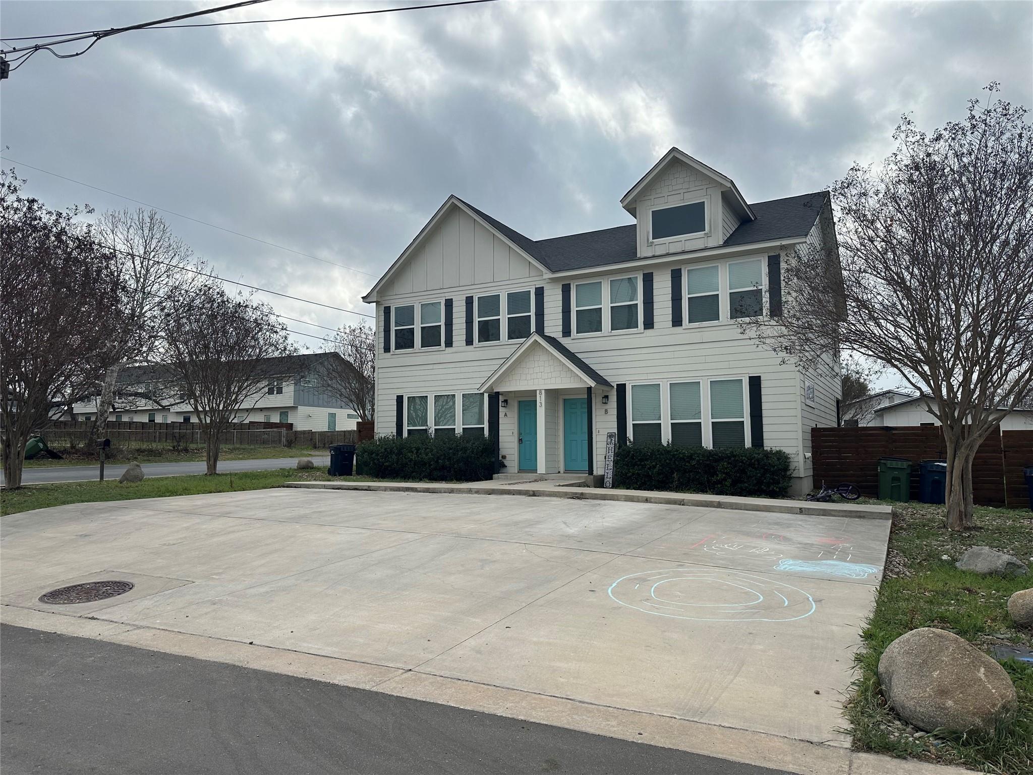 813 Northington St # A, Burnet, TX 78611