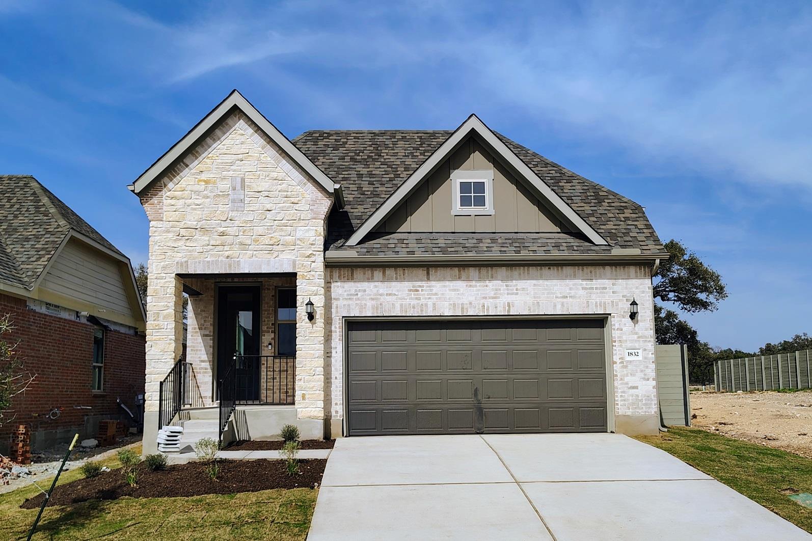 1832 Spring Mountain Cv, Georgetown, TX 78628