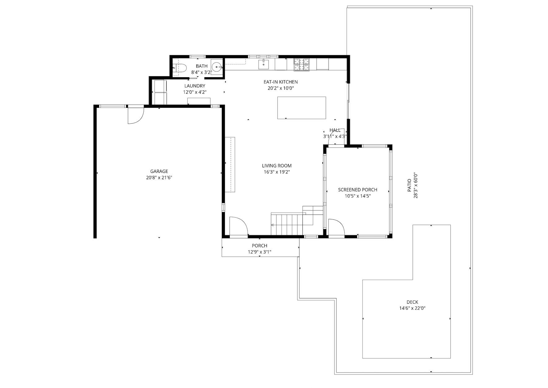 5409 Woodrow Ave # D, Austin, TX 78756