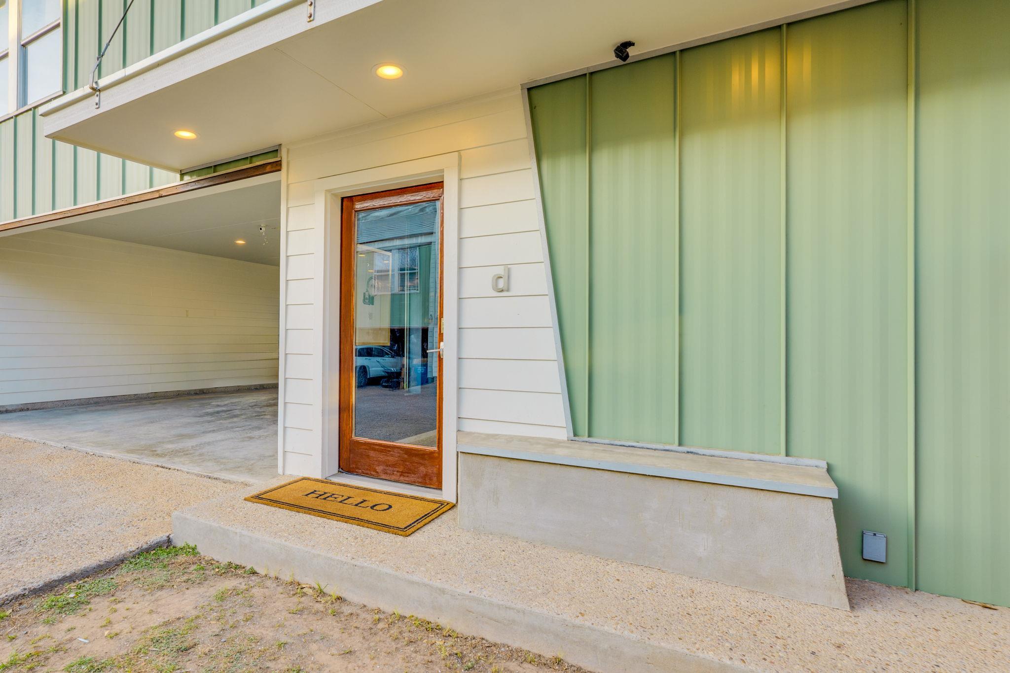 5409 Woodrow Ave # D, Austin, TX 78756