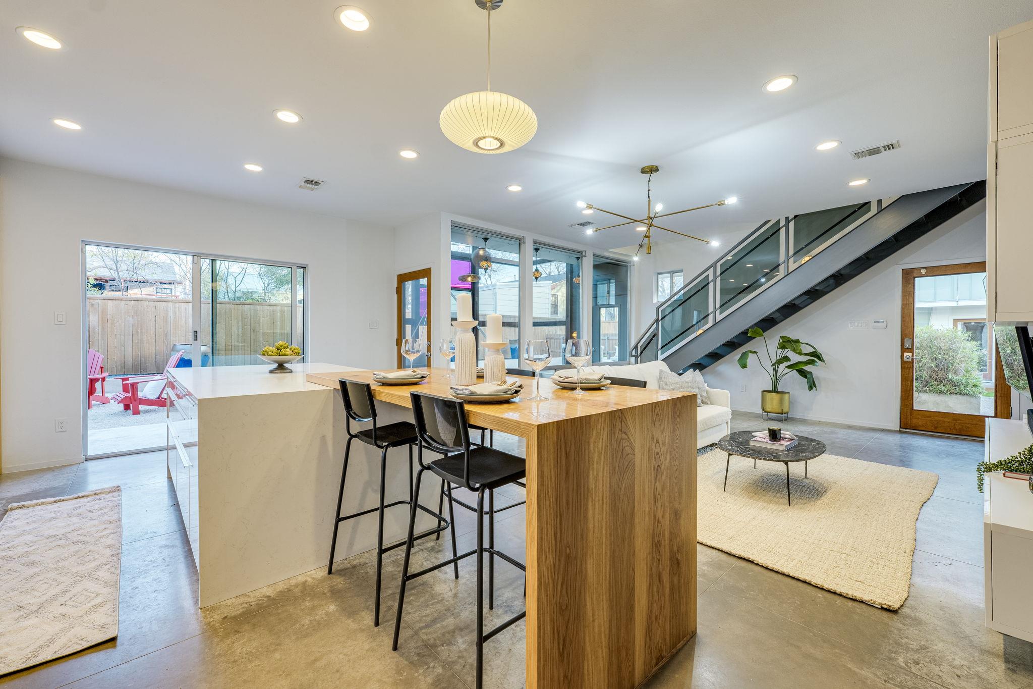 5409 Woodrow Ave # D, Austin, TX 78756