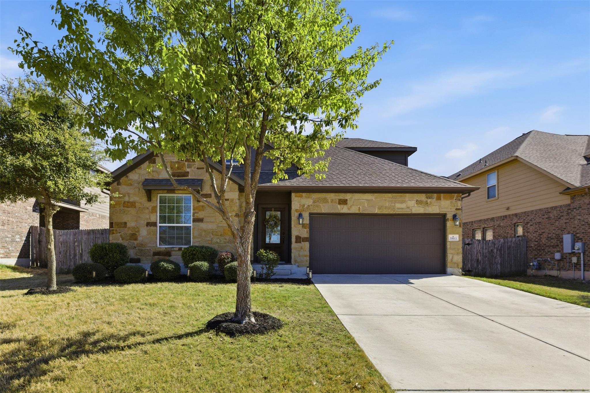5863 Parma St, Round Rock, TX 78665