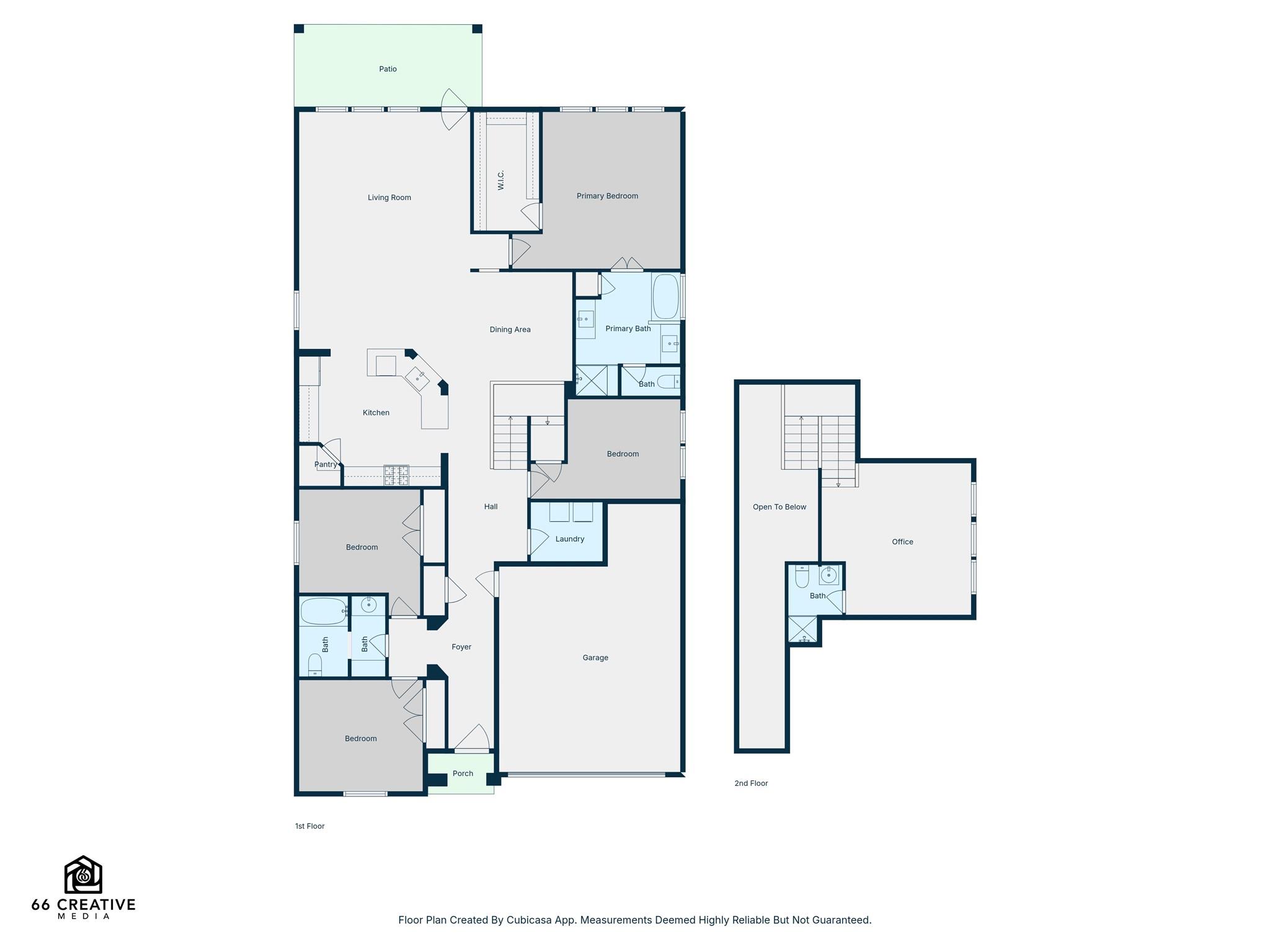 5863 Parma St, Round Rock, TX 78665