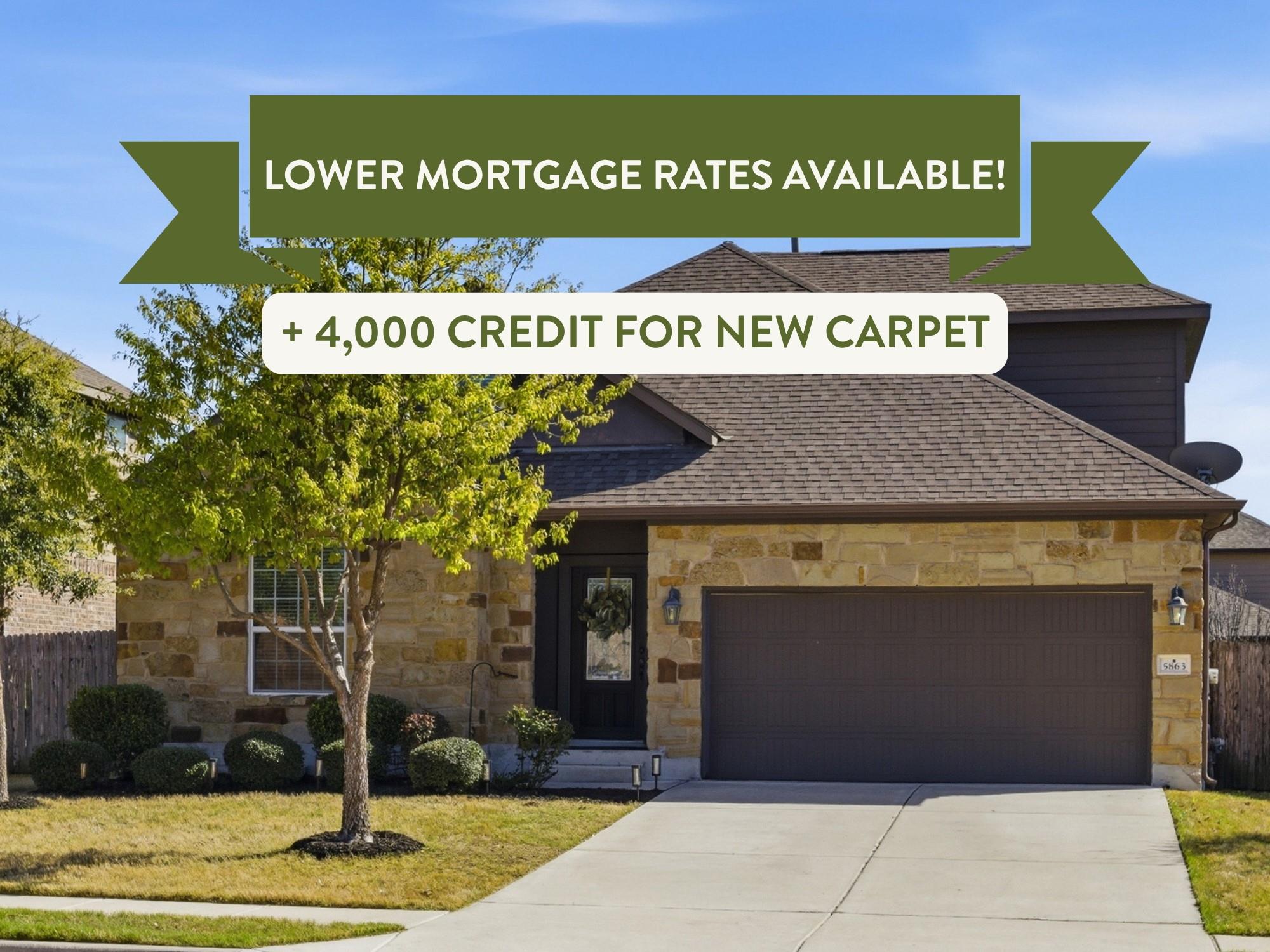 5863 Parma St, Round Rock, TX 78665