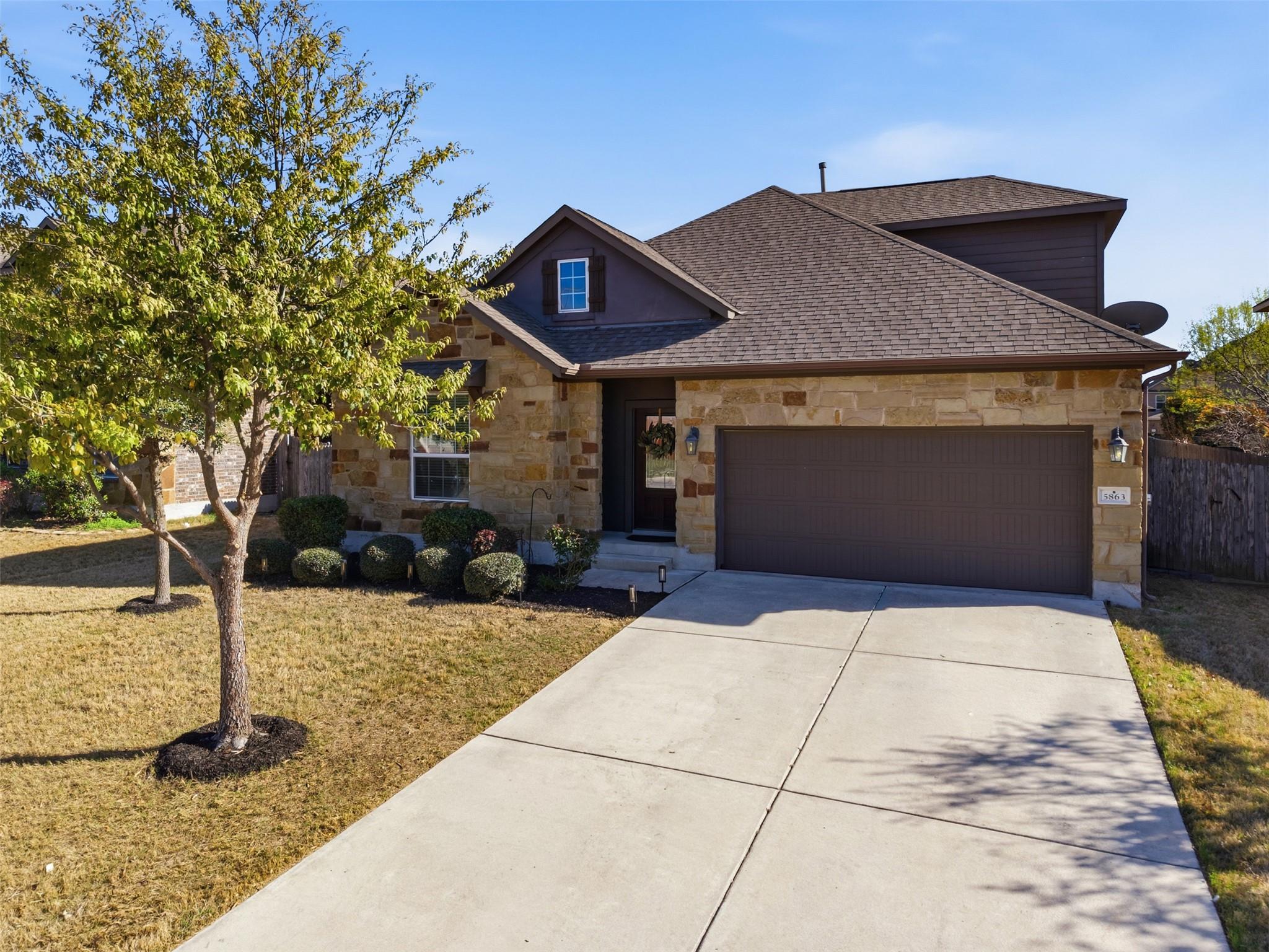 5863 Parma St, Round Rock, TX 78665