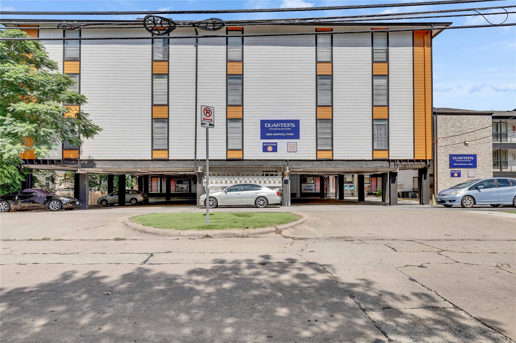 2803 Hemphill Park # B106, Austin, TX 78705