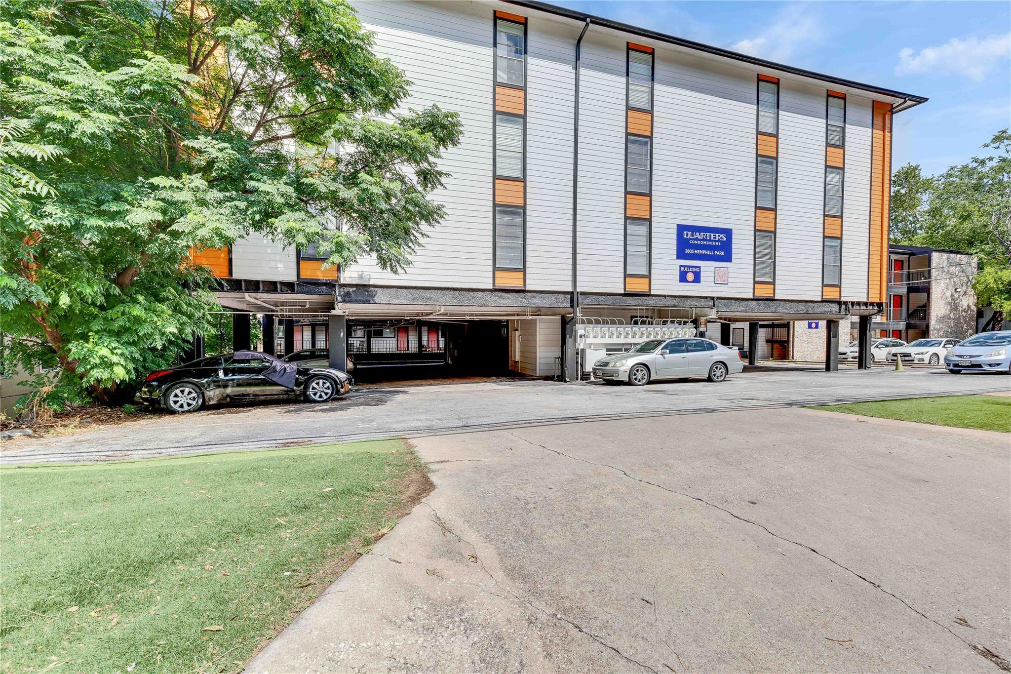 2803 Hemphill Park # B106, Austin, TX 78705