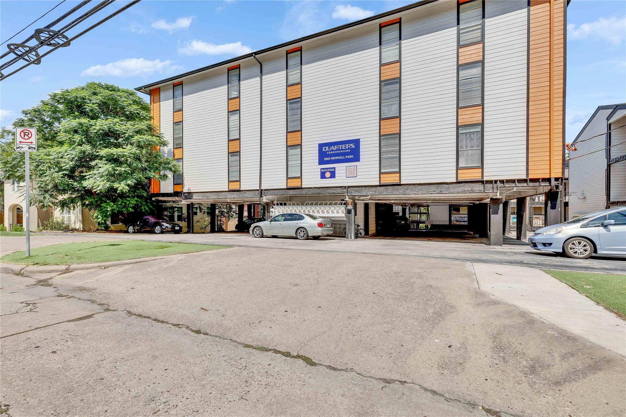 2803 Hemphill Park # B106, Austin, TX 78705