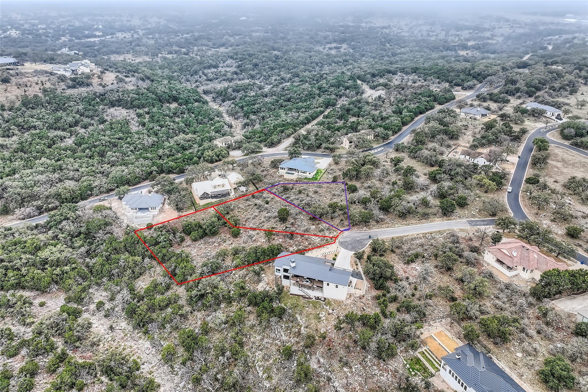 LOT 43025 Spotted Fawn, Horseshoe Bay, TX 78657