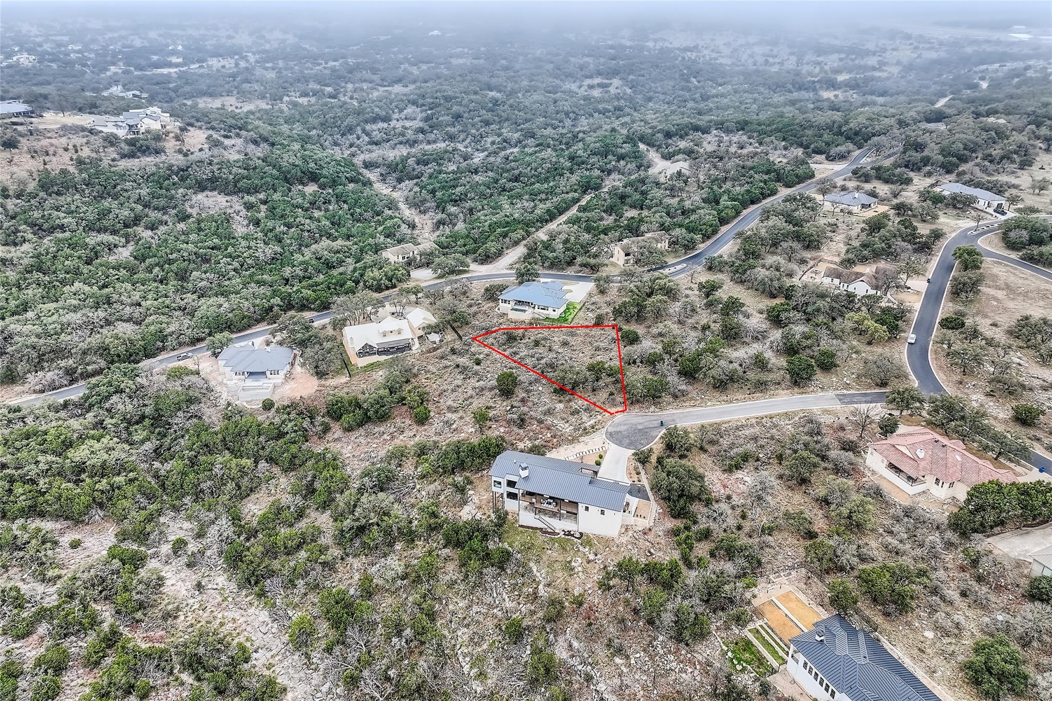 LOT 43025 Spotted Fawn, Horseshoe Bay, TX 78657