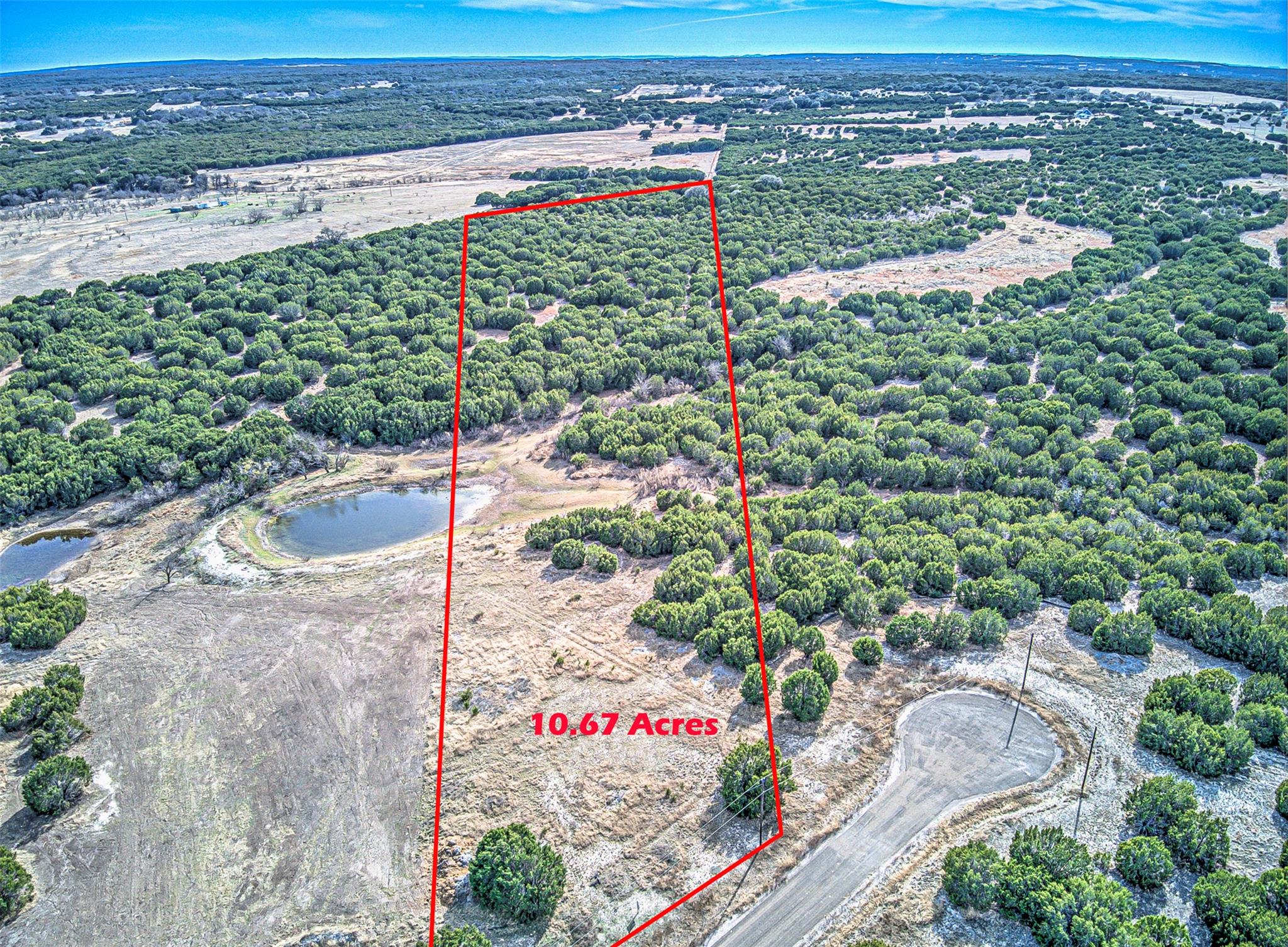 Lot 27 Alta Vista Circle Dr, Lampasas, TX 76550
