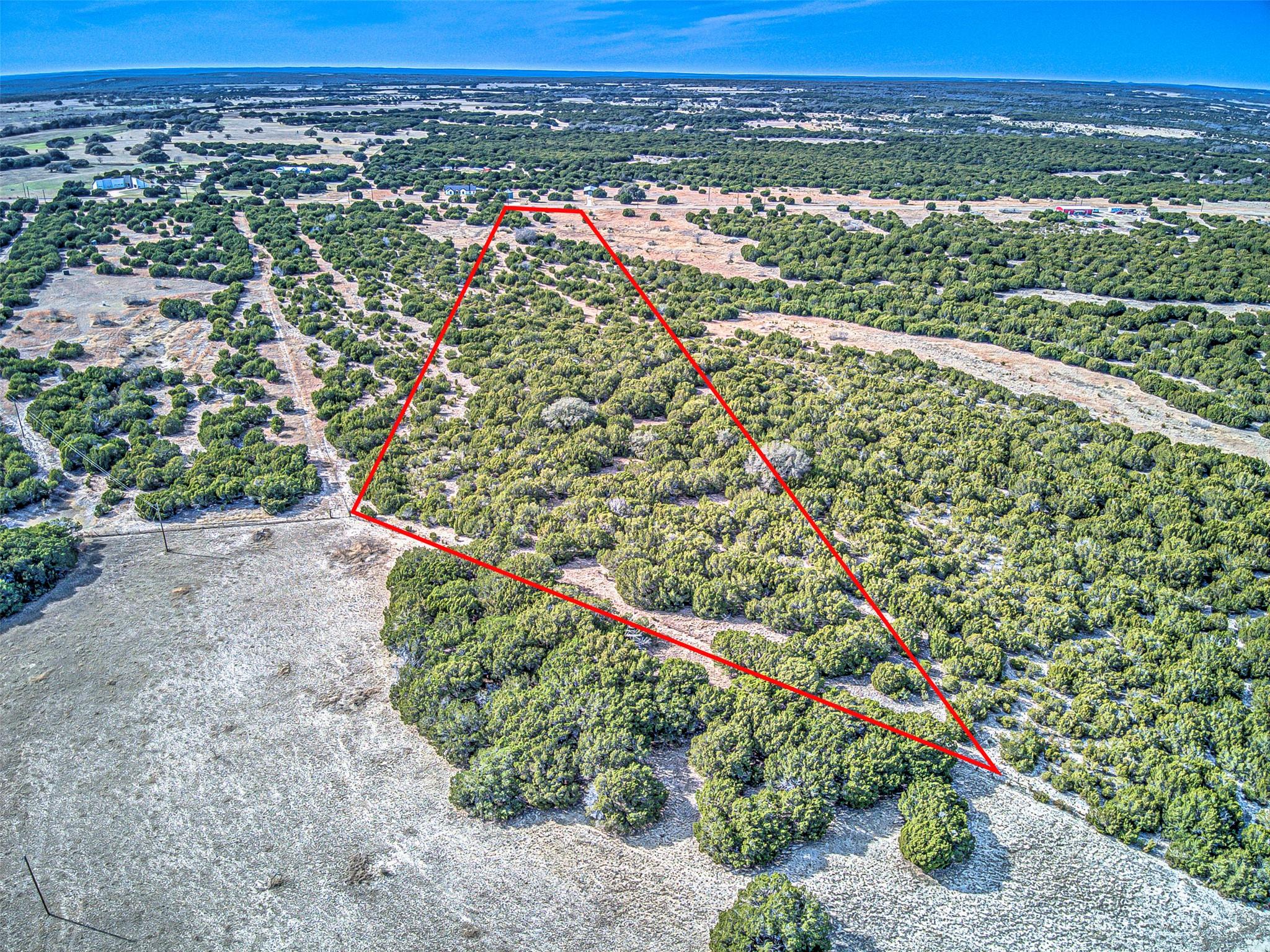 Lot 27 Alta Vista Circle Dr, Lampasas, TX 76550