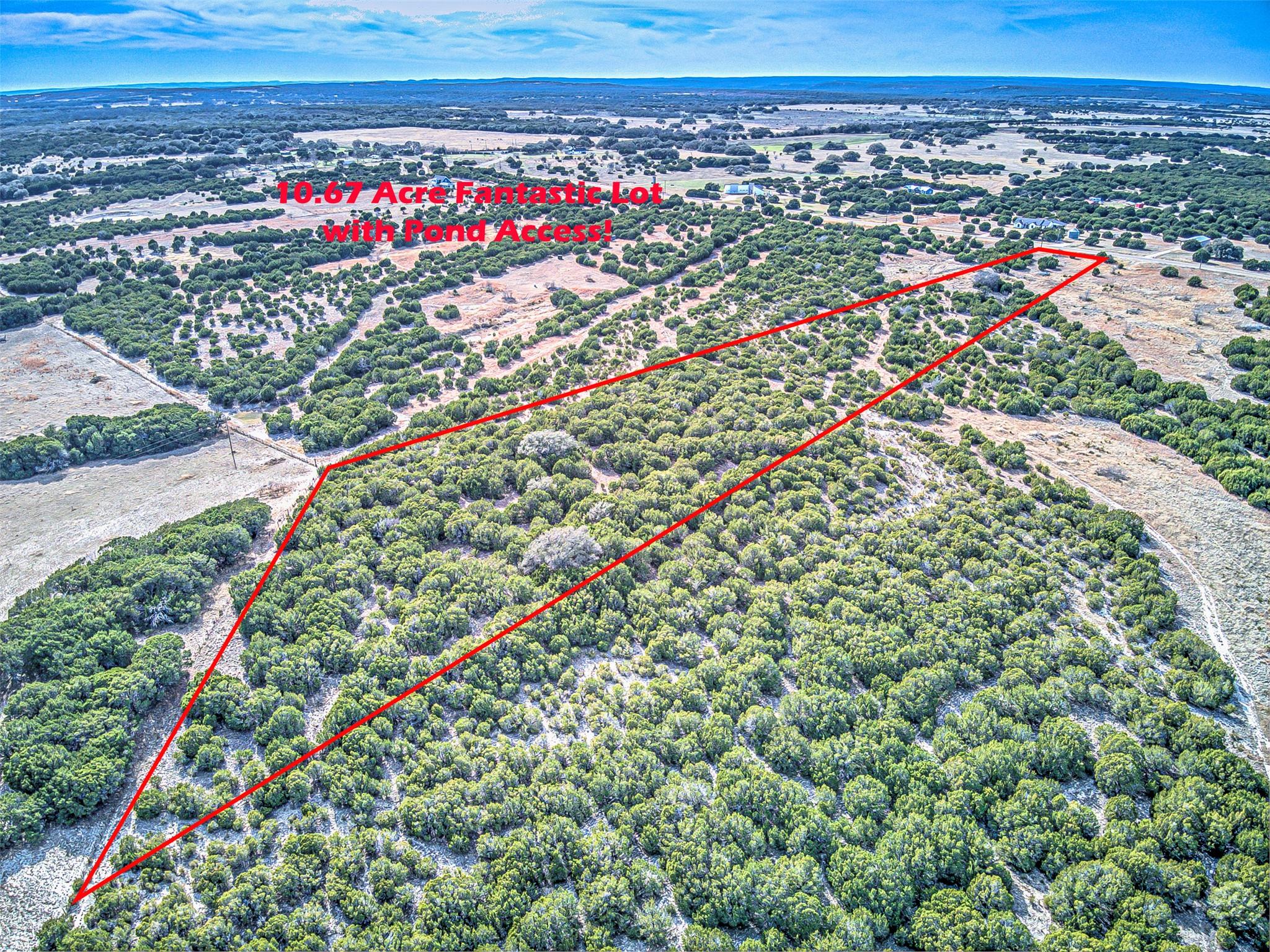 Lot 27 Alta Vista Circle Dr, Lampasas, TX 76550