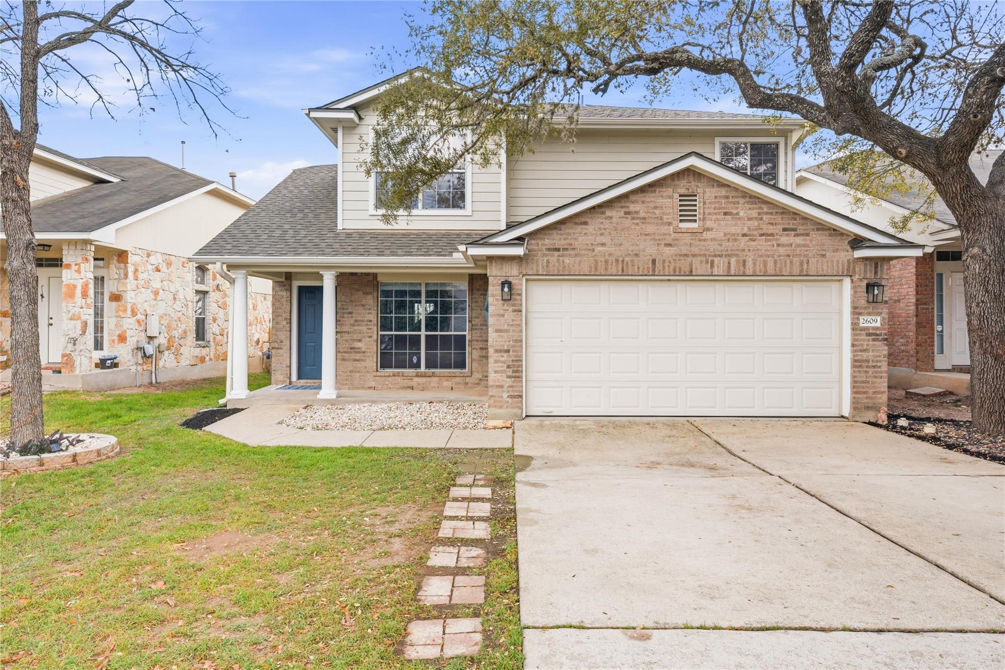 2609 Theresa Blanchard Ln, Austin, TX 78748